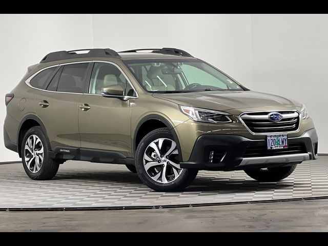 2020 Subaru Outback Limited