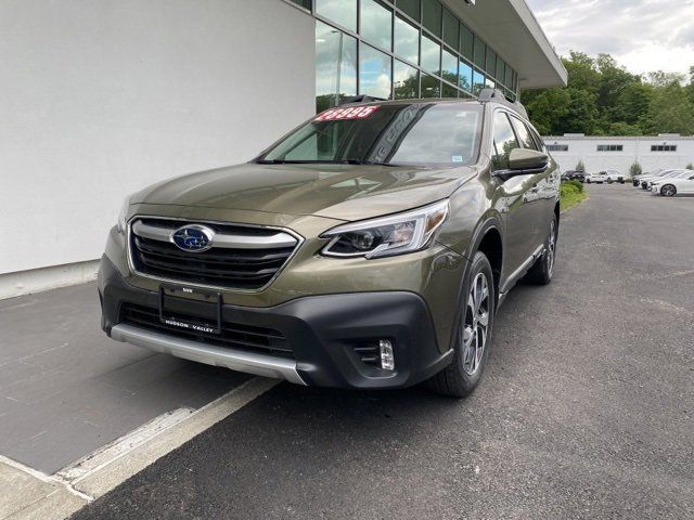 2020 Subaru Outback Limited