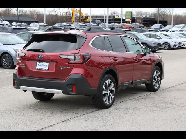 2020 Subaru Outback Limited