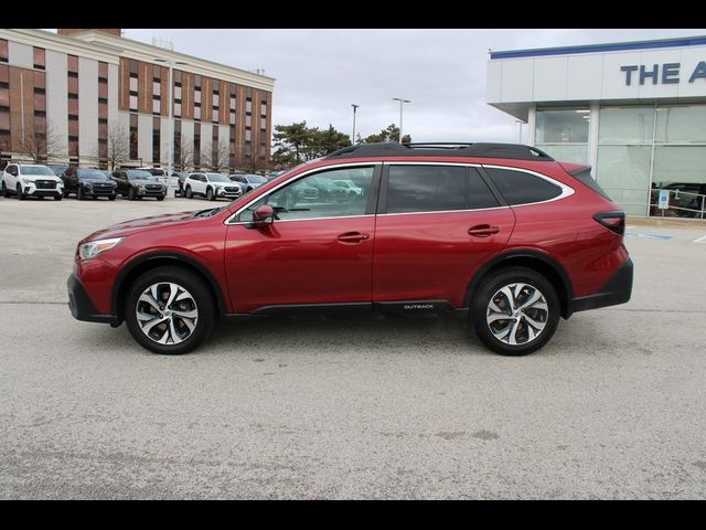 2020 Subaru Outback Limited