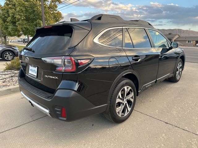 2020 Subaru Outback Limited