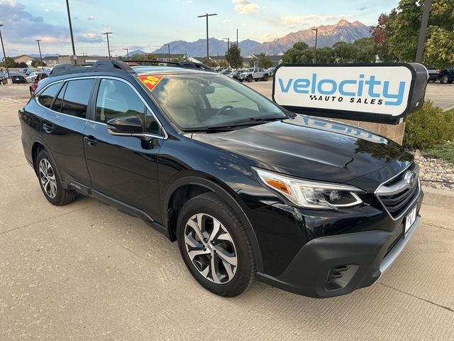 2020 Subaru Outback Limited