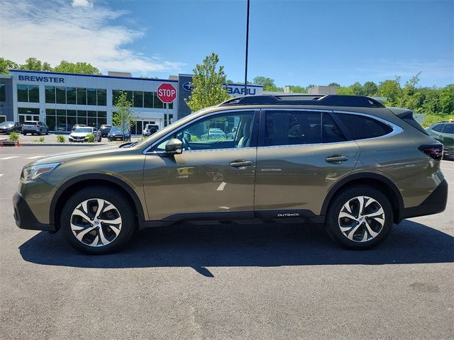 2020 Subaru Outback Limited