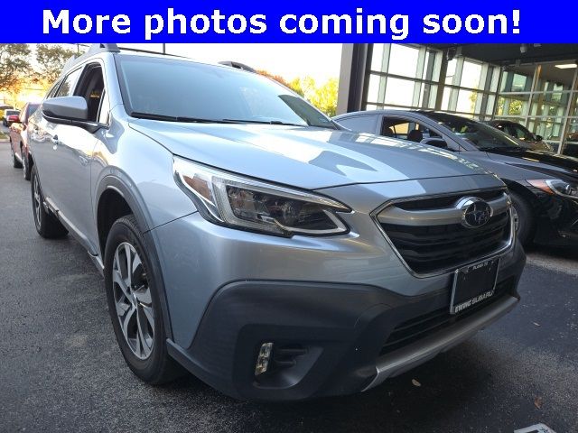 2020 Subaru Outback Limited