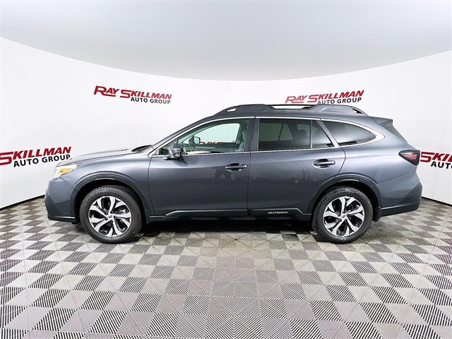 2020 Subaru Outback Limited