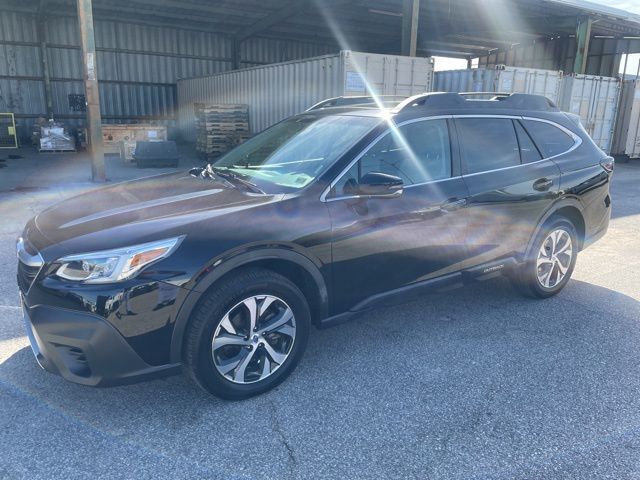 2020 Subaru Outback Limited