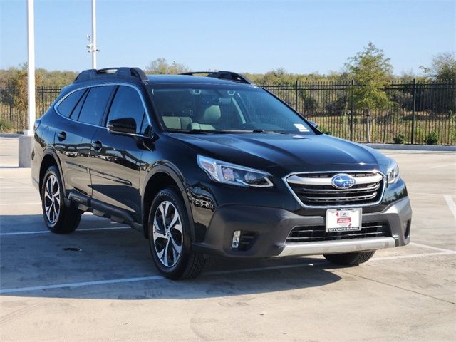 2020 Subaru Outback Limited