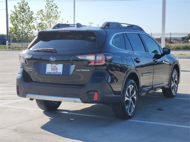 2020 Subaru Outback Limited