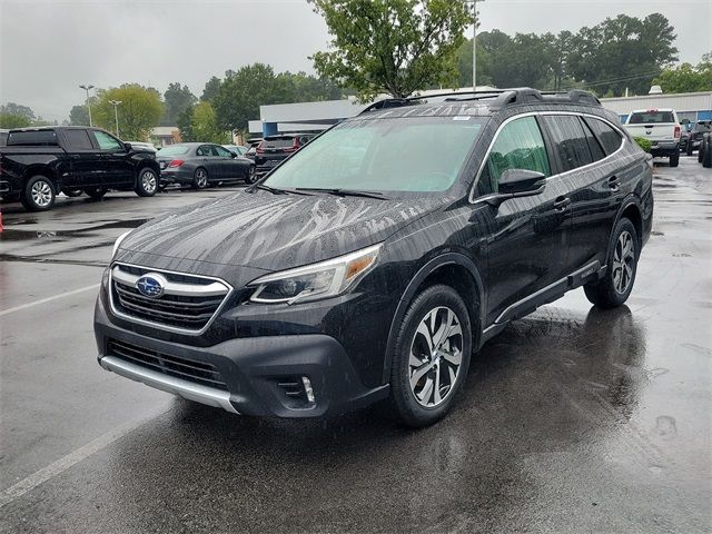 2020 Subaru Outback Limited