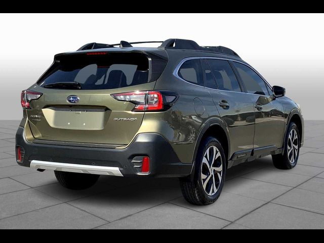 2020 Subaru Outback Limited