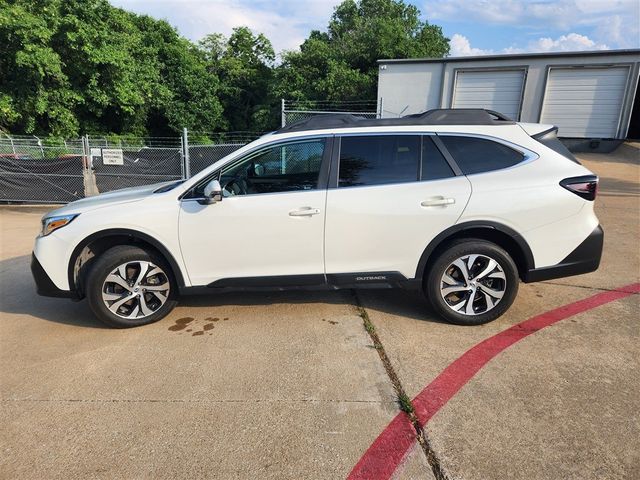 2020 Subaru Outback Limited