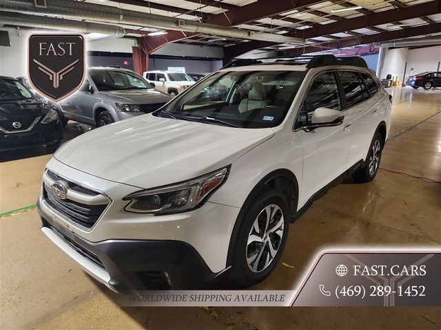 2020 Subaru Outback Limited