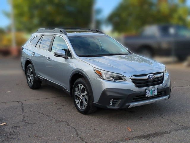 2020 Subaru Outback Limited