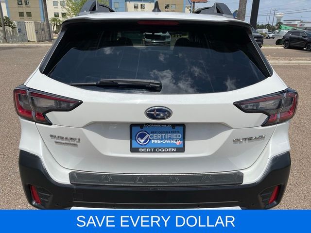 2020 Subaru Outback Limited