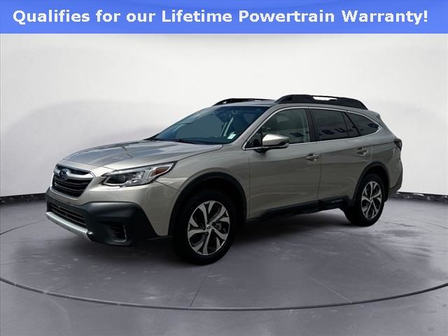 2020 Subaru Outback Limited