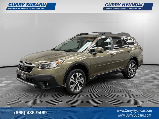 2020 Subaru Outback Limited