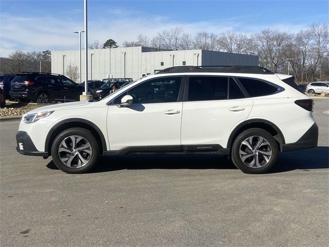 2020 Subaru Outback Limited