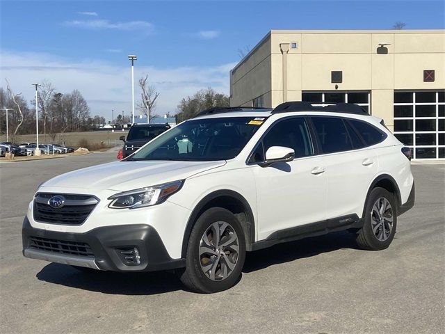 2020 Subaru Outback Limited