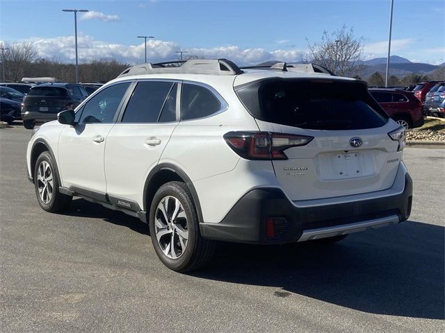 2020 Subaru Outback Limited