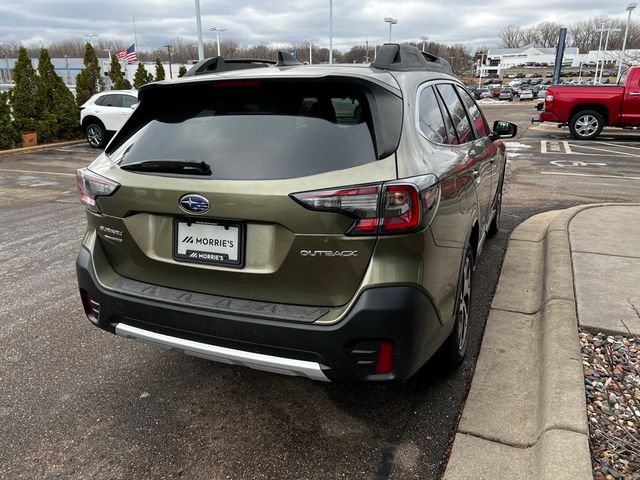 2020 Subaru Outback Limited