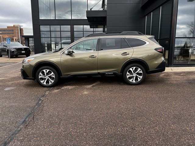 2020 Subaru Outback Limited