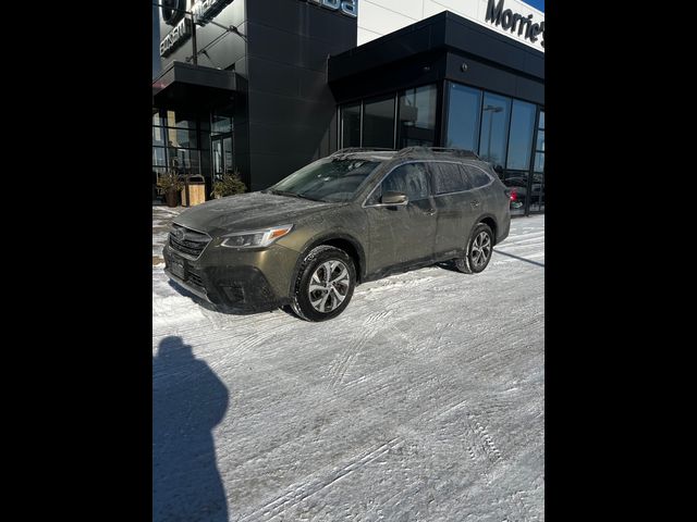 2020 Subaru Outback Limited