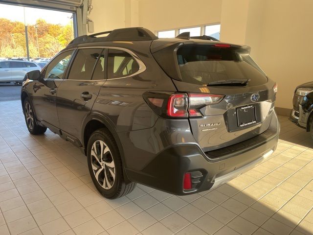 2020 Subaru Outback Limited