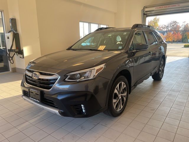 2020 Subaru Outback Limited