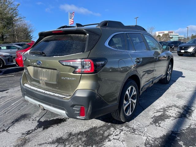 2020 Subaru Outback Limited