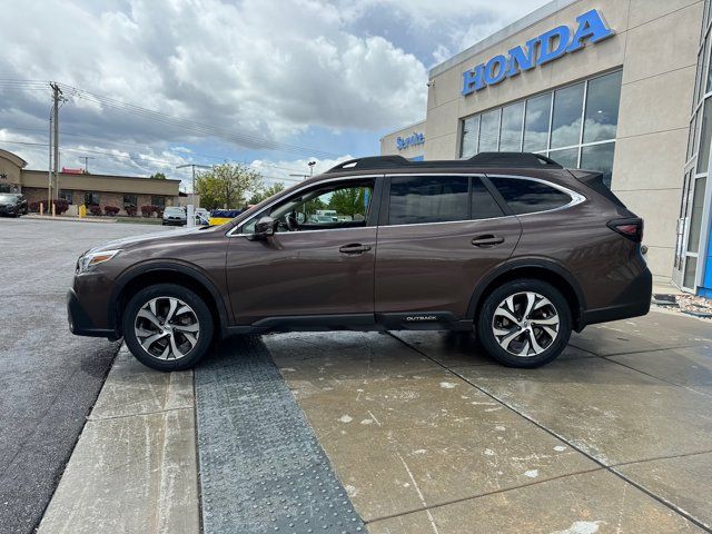 2020 Subaru Outback Limited