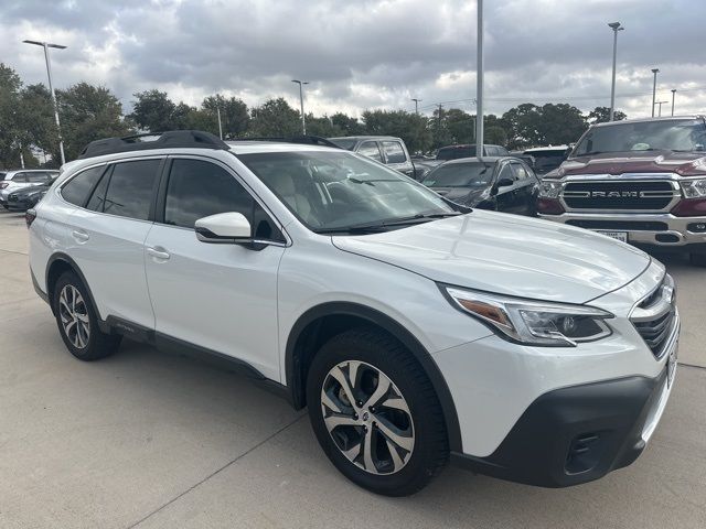 2020 Subaru Outback Limited