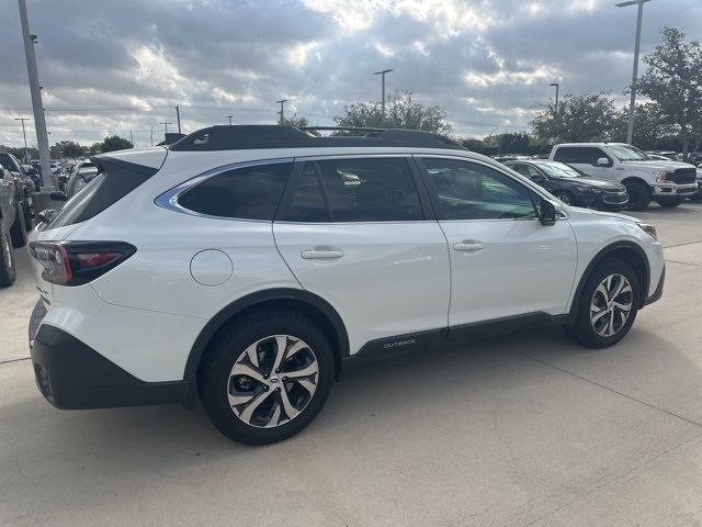 2020 Subaru Outback Limited