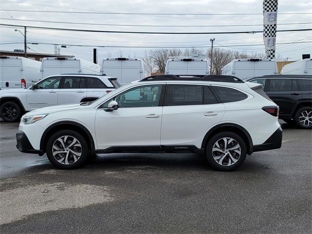 2020 Subaru Outback Limited