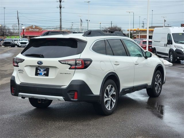 2020 Subaru Outback Limited