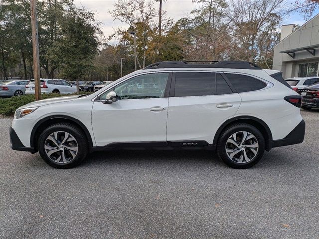 2020 Subaru Outback Limited