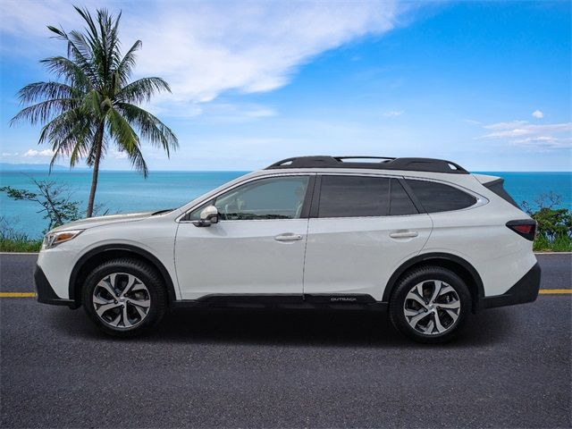 2020 Subaru Outback Limited