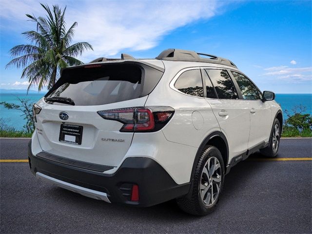 2020 Subaru Outback Limited