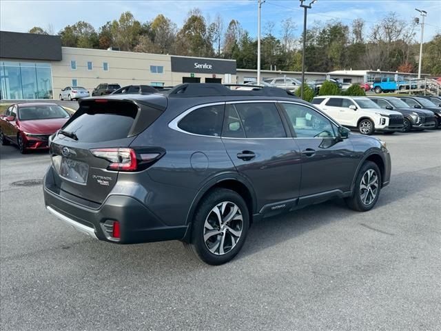 2020 Subaru Outback Limited