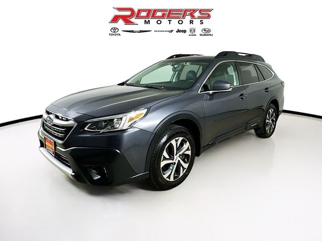 2020 Subaru Outback Limited