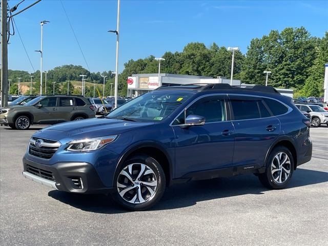 2020 Subaru Outback Limited