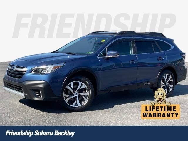 2020 Subaru Outback Limited