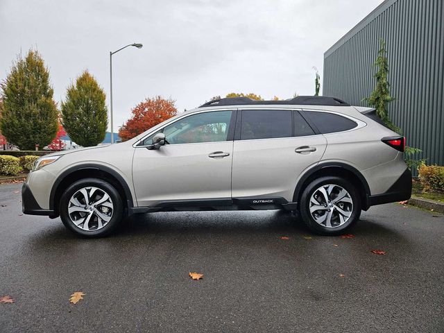 2020 Subaru Outback Limited