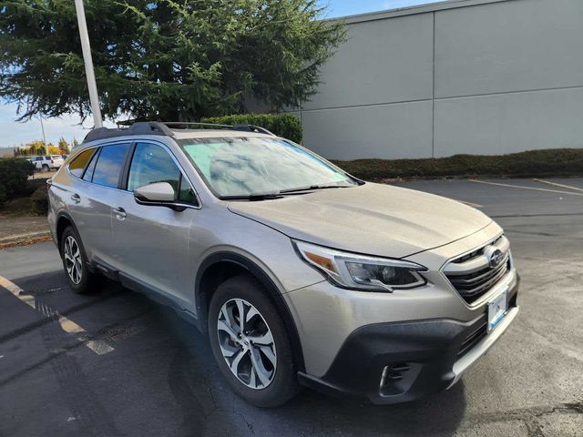 2020 Subaru Outback Limited