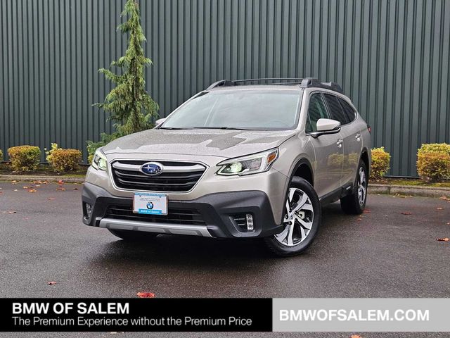 2020 Subaru Outback Limited