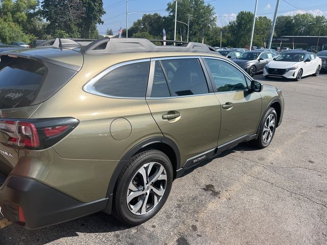 2020 Subaru Outback Limited