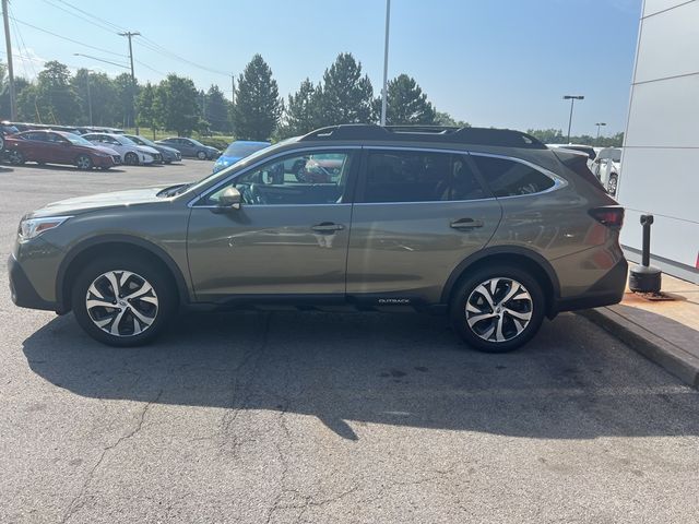 2020 Subaru Outback Limited