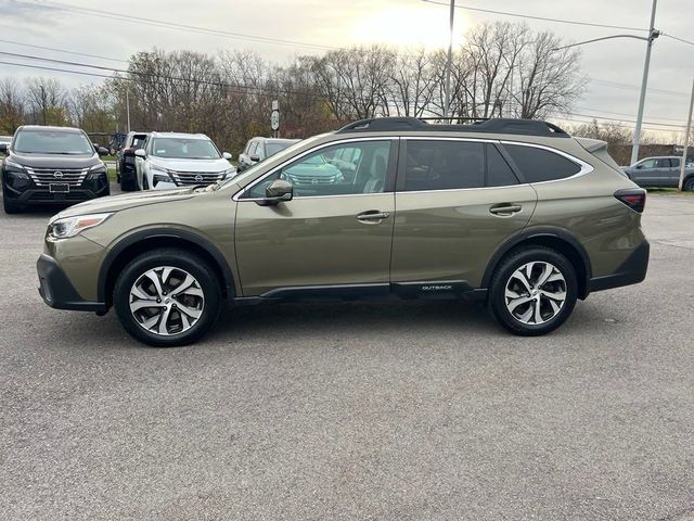 2020 Subaru Outback Limited