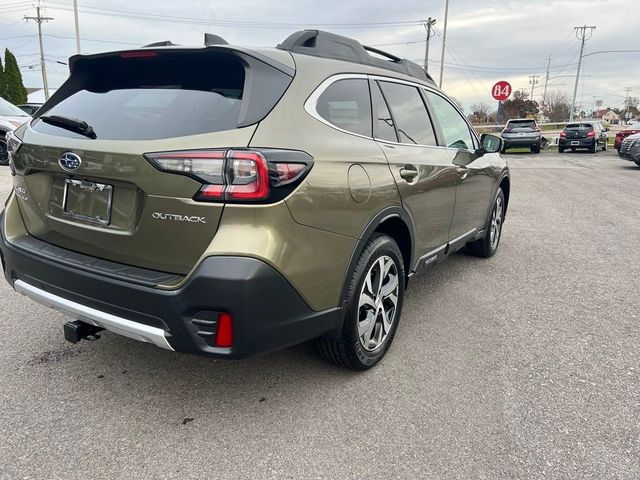 2020 Subaru Outback Limited