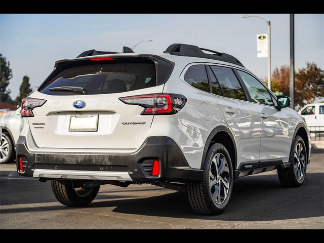 2020 Subaru Outback Limited