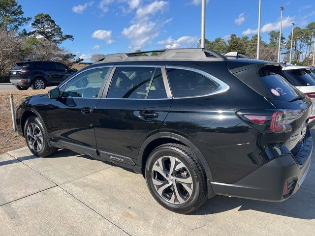 2020 Subaru Outback Limited